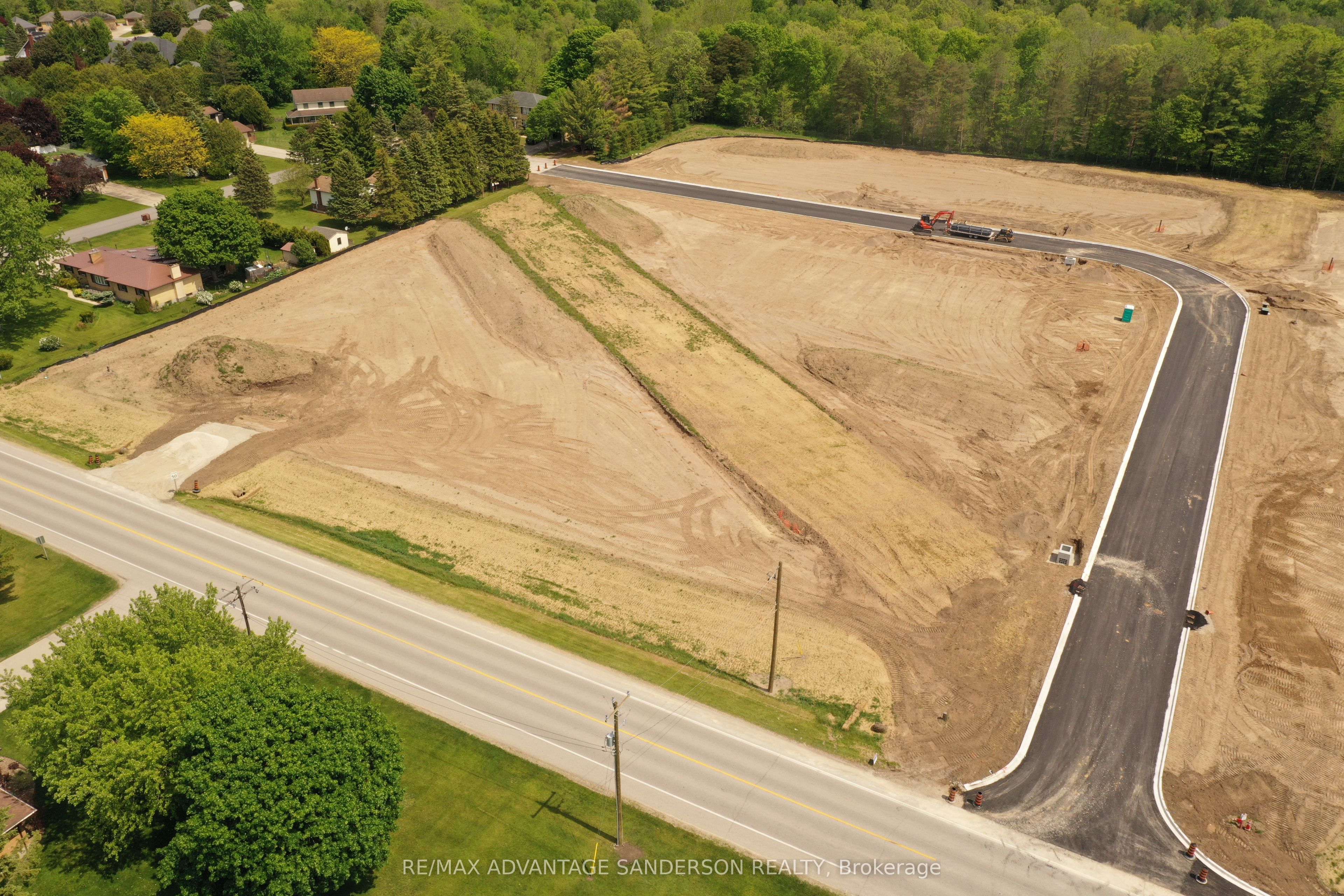 Lot 4 Bowling Green Drive