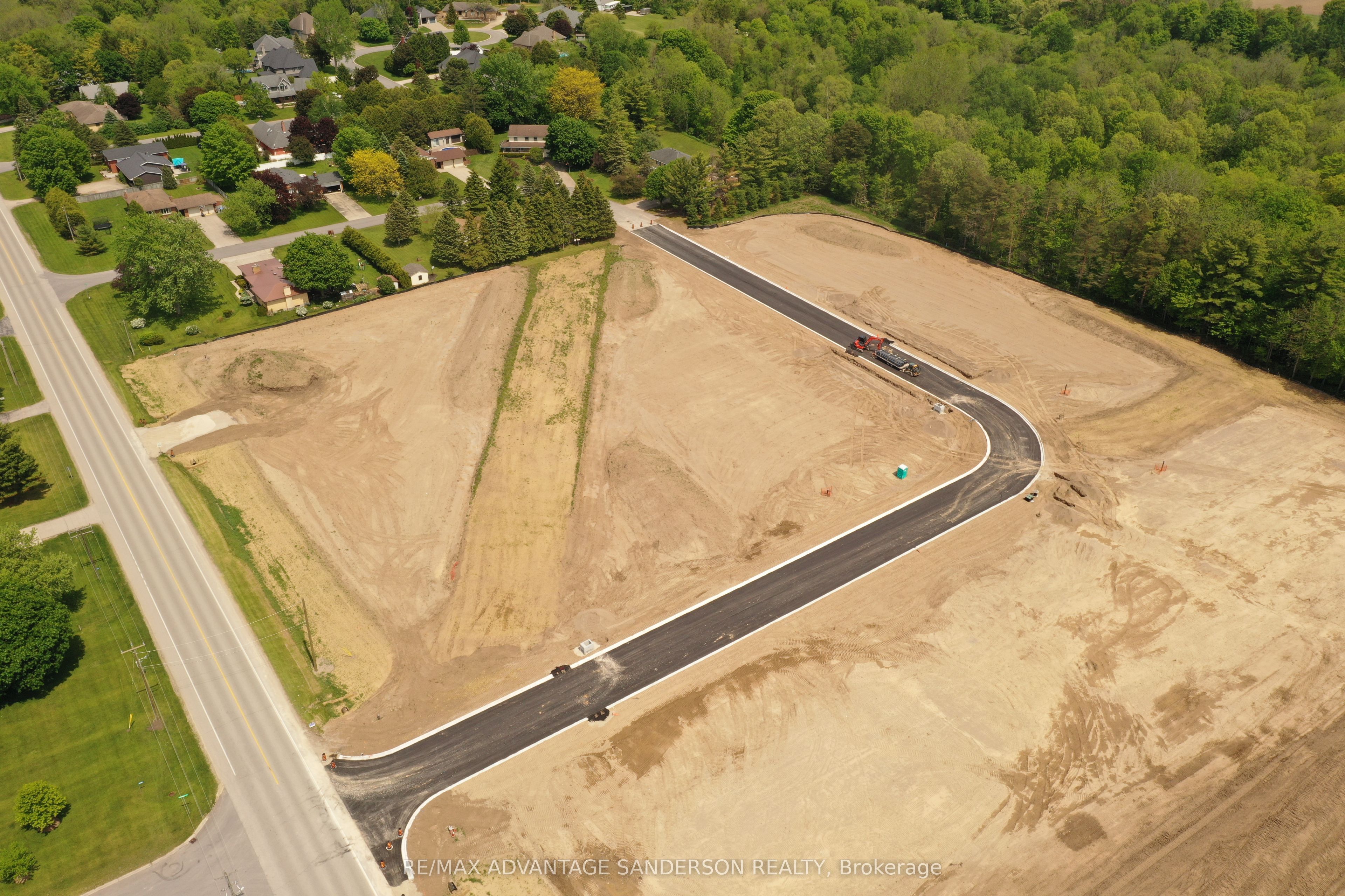 Lot 4 Bowling Green Drive