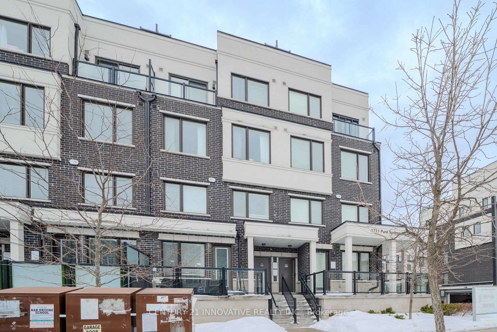 1711 Pure Springs Boulevard 302