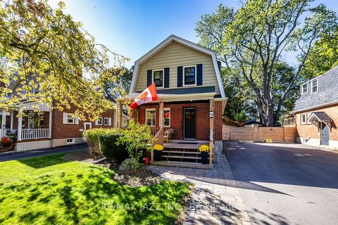 538 Masson Street Oshawa ON L1G 5A3