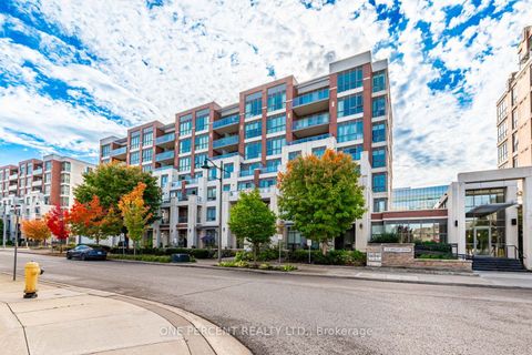 21 Upper Duke Crescent 401 Markham ON L6G 0B7