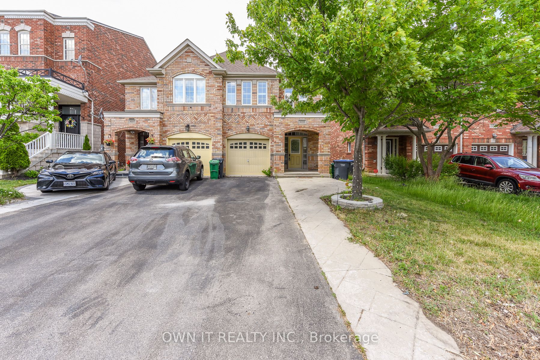 3035 Mission Hill Drive