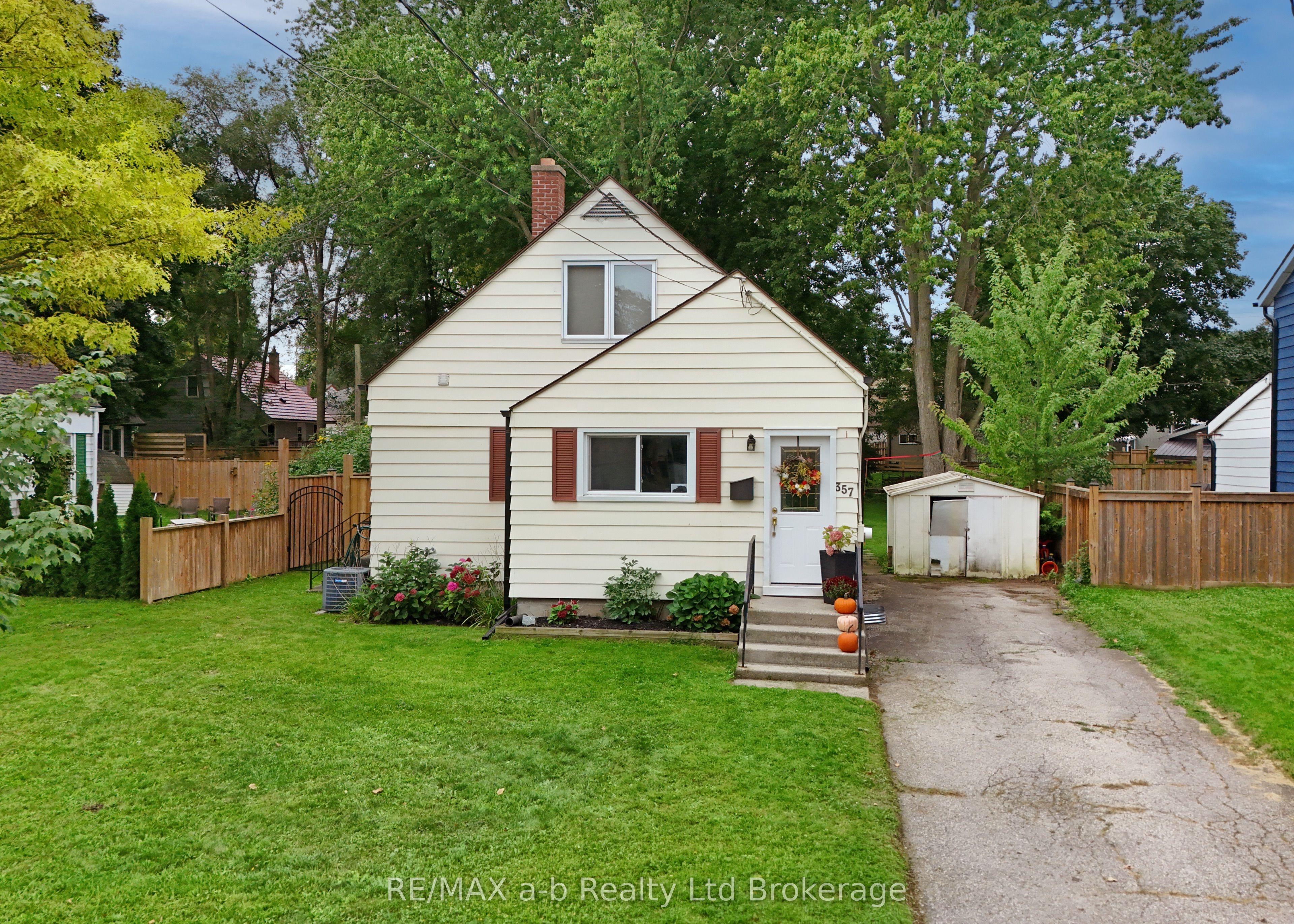 357 Knightsbridge Road