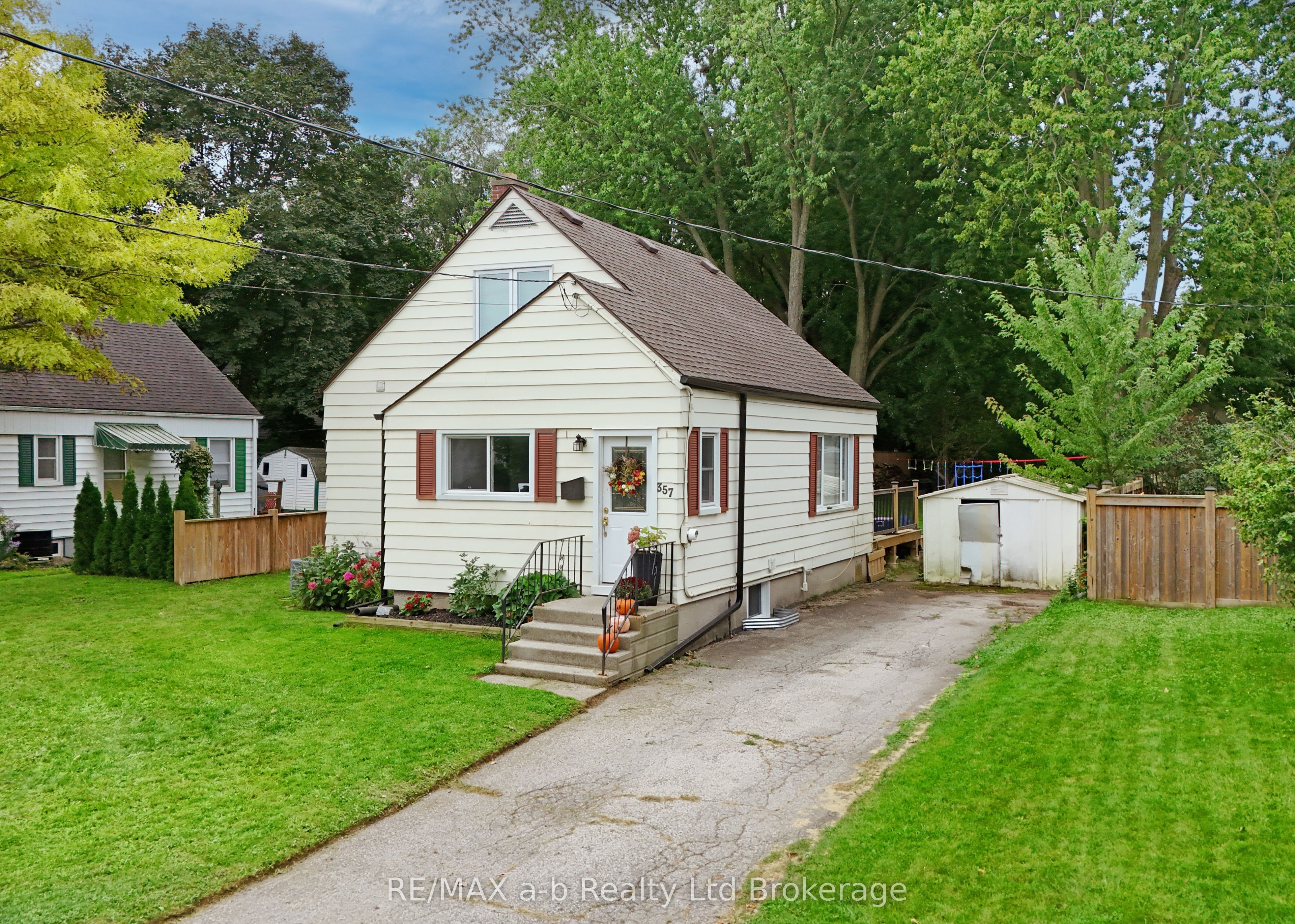357 Knightsbridge Road