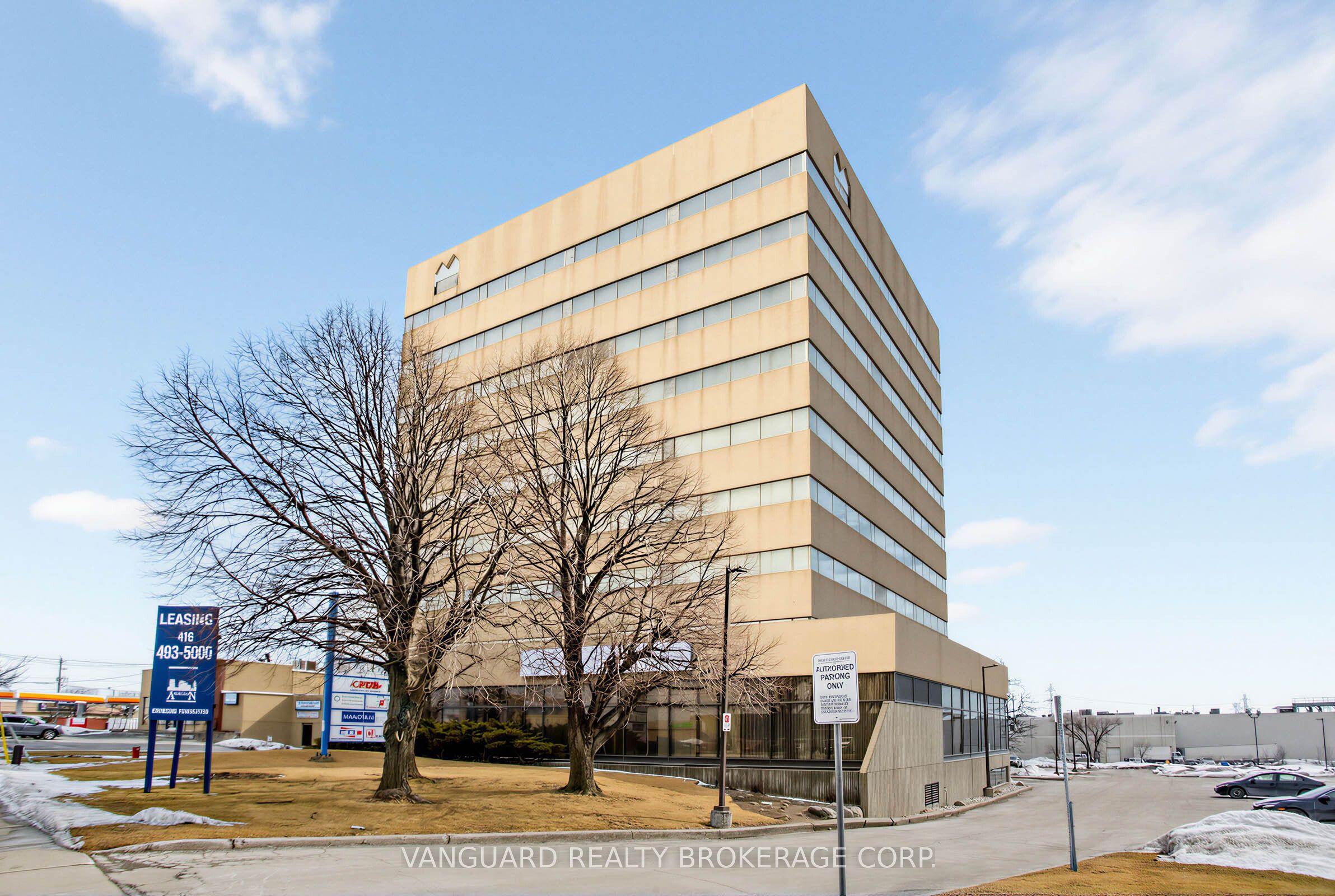 145-155 Rexdale Boulevard