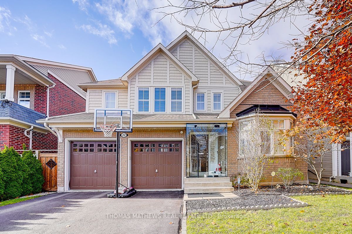 22 Northcastle Crescent