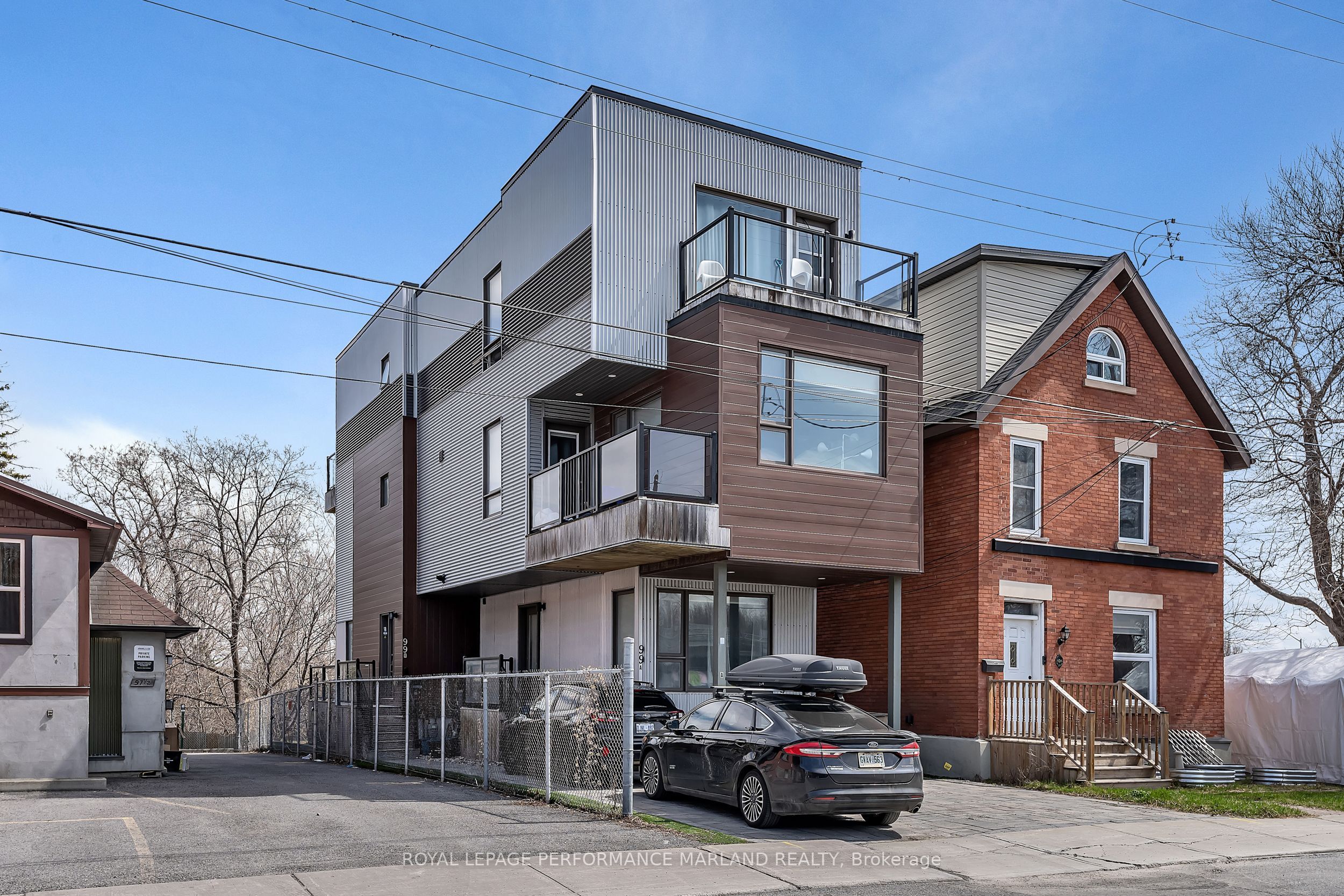 99B Concord Street N