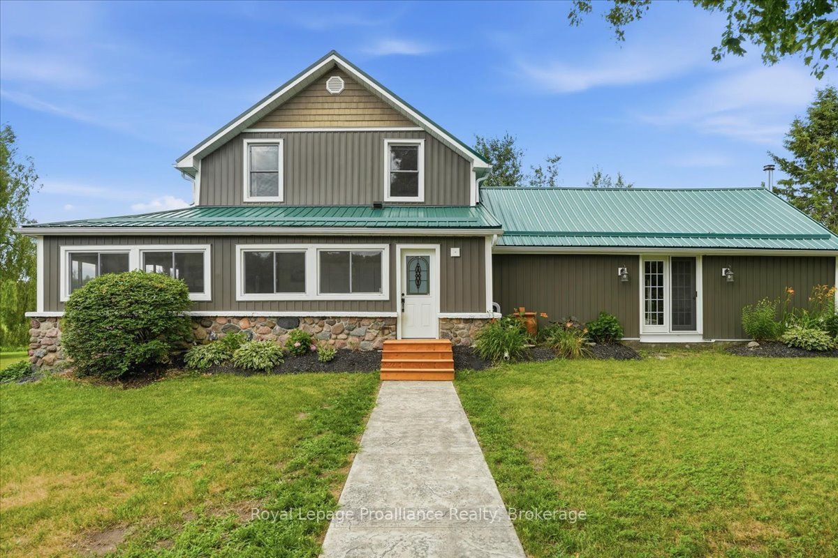 276 Gospel Road