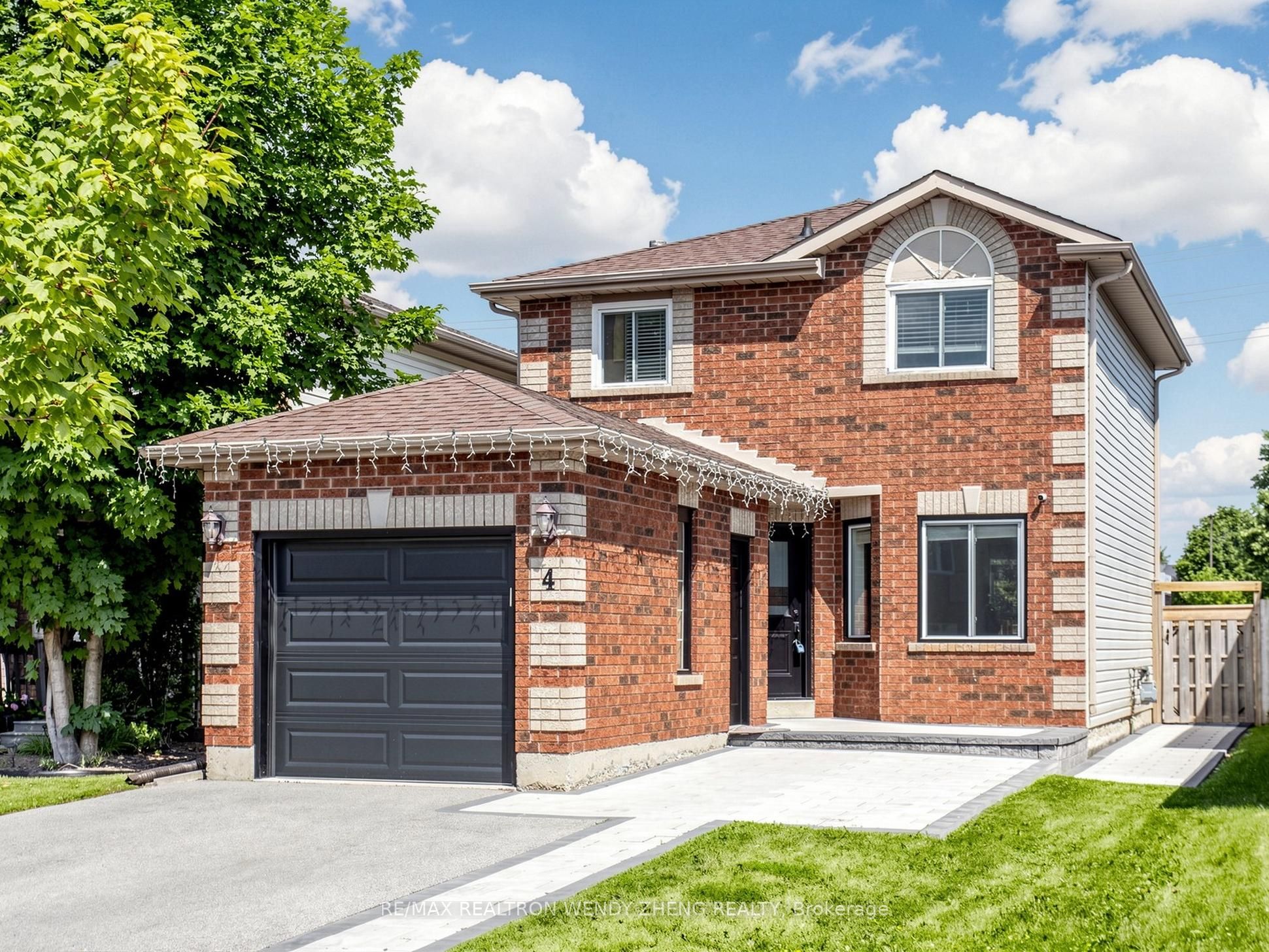 4 GARIBALDI Drive