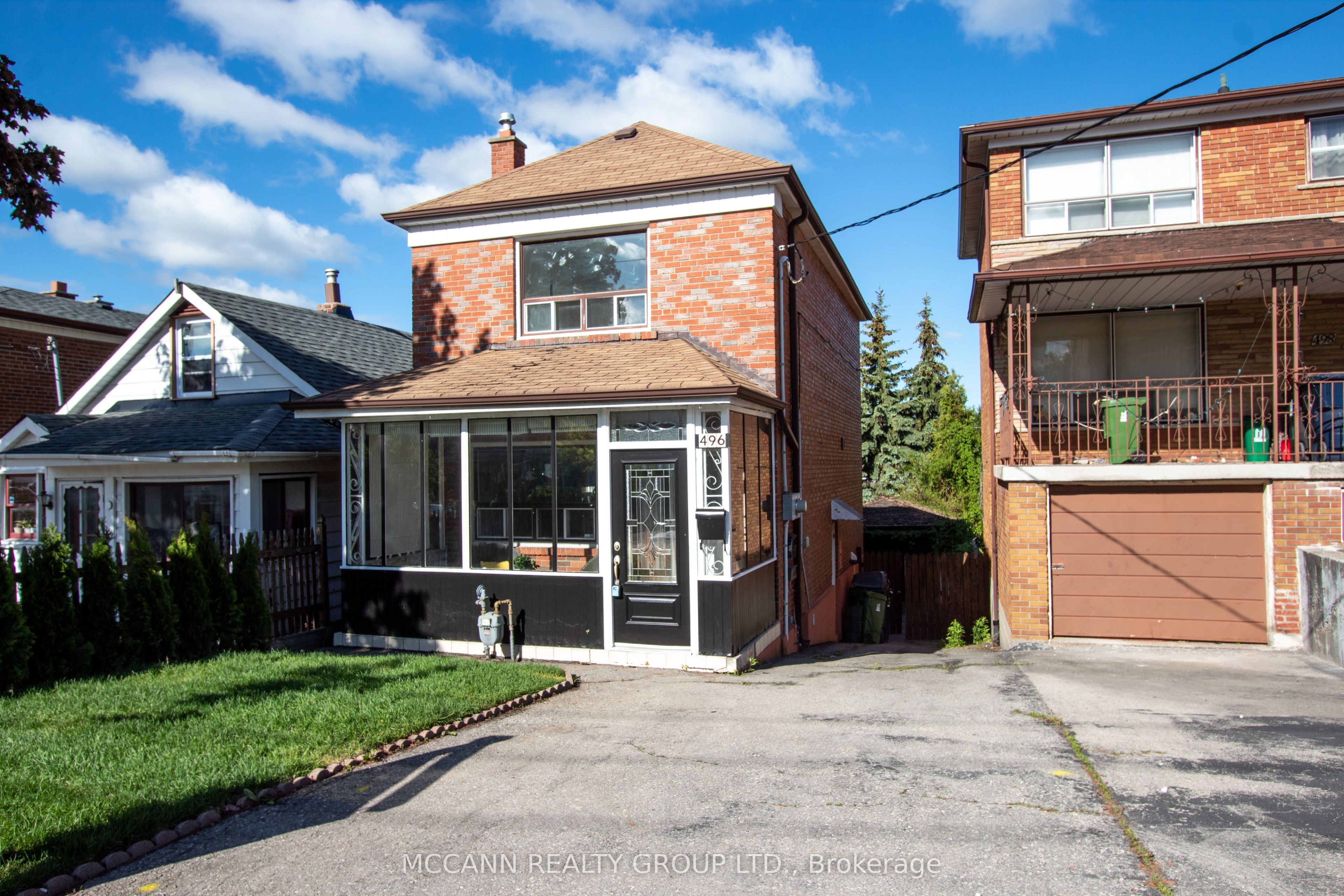 496 Northcliffe Boulevard