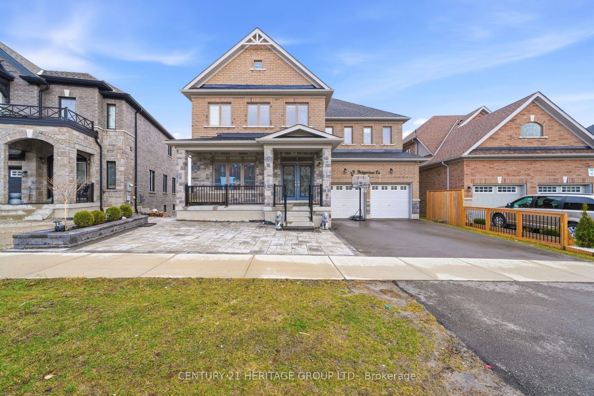 19 Ridgeview Court