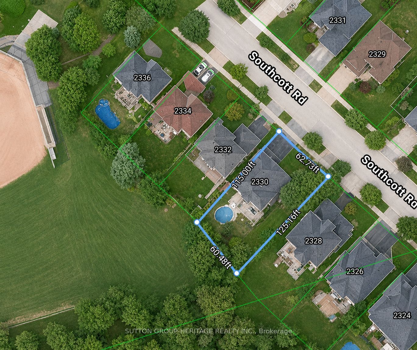 2330 Southcott Road