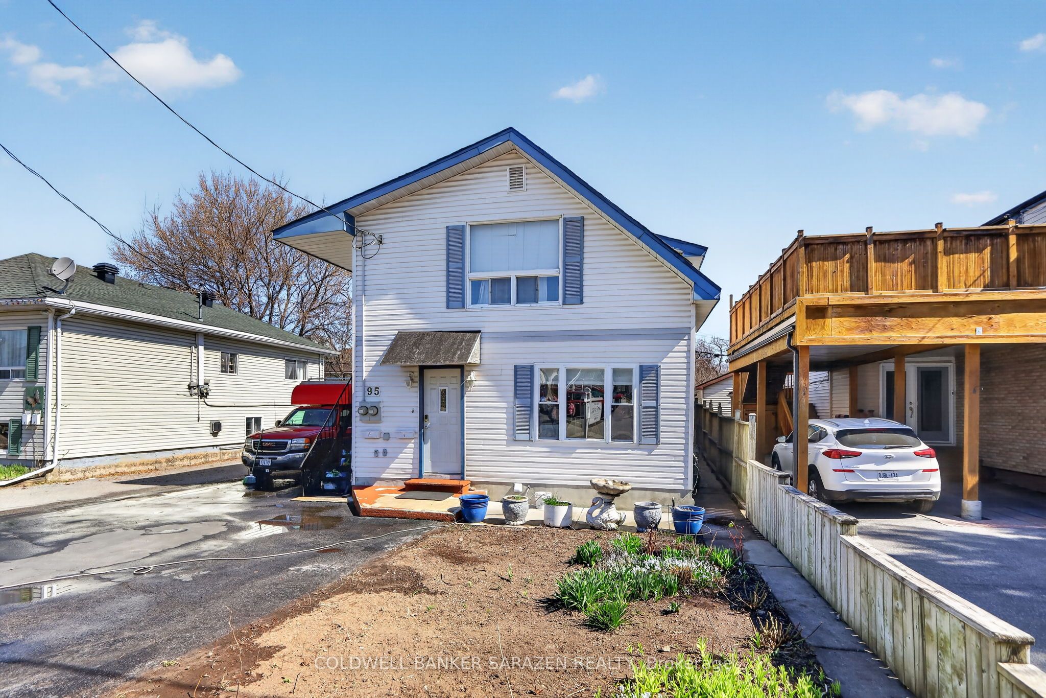 95 Ste Cecile Street