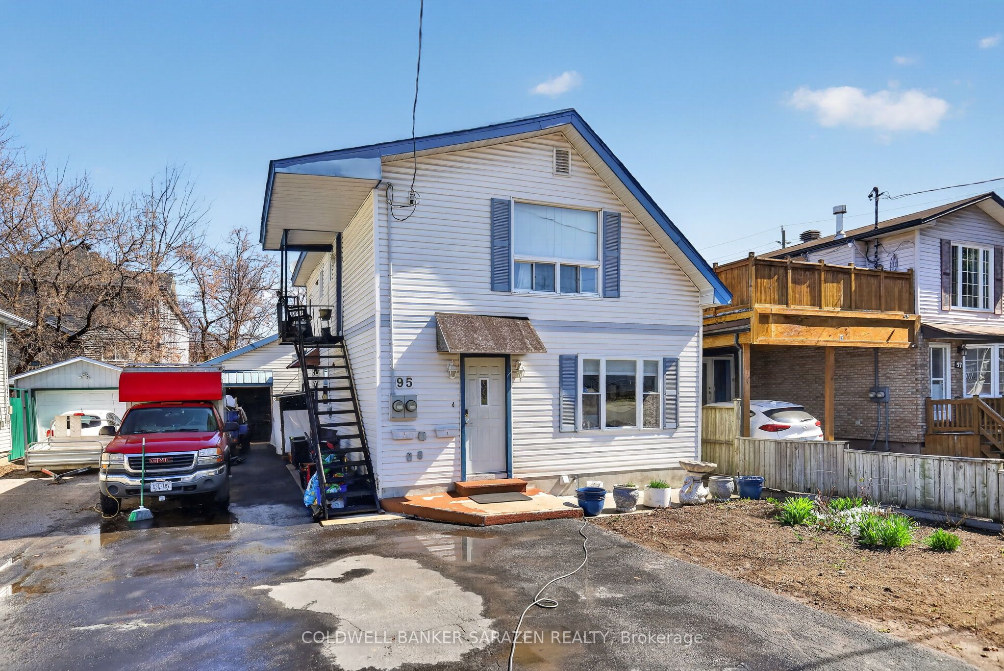 95 Ste Cecile Street