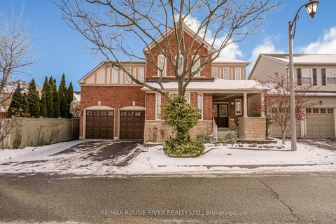 7 Butterworth Drive Ajax ON L1T 4W8