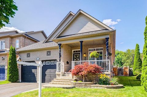 1009 Copperfield Drive Oshawa ON L1K 3C4