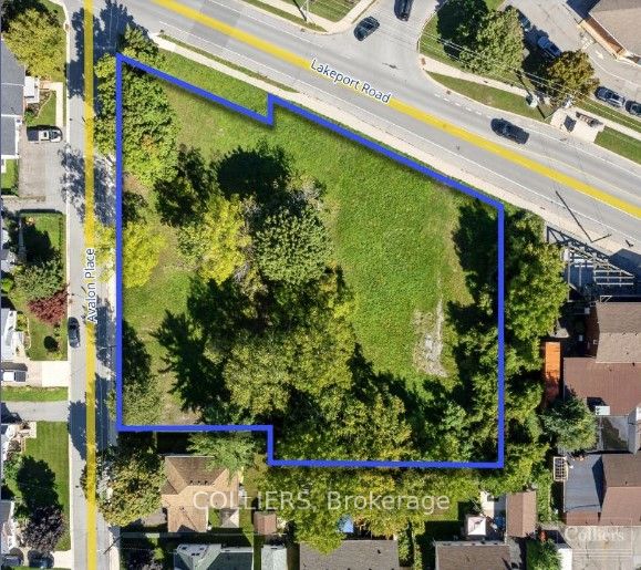 104 Lakeport Road