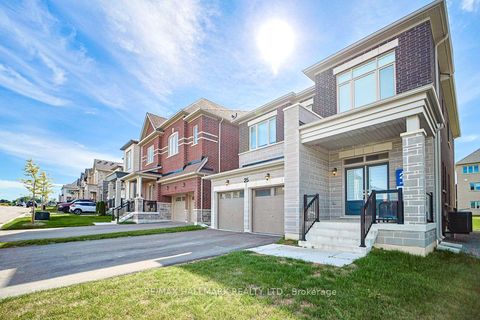 25 Kentledge Avenue East Gwillimbury ON L9N 0W9