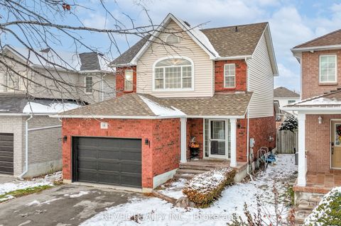18 Wilkins Crescent Clarington ON L1E 3B8
