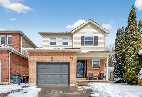 62 Windham Crescent Clarington ON L1E 1Y3