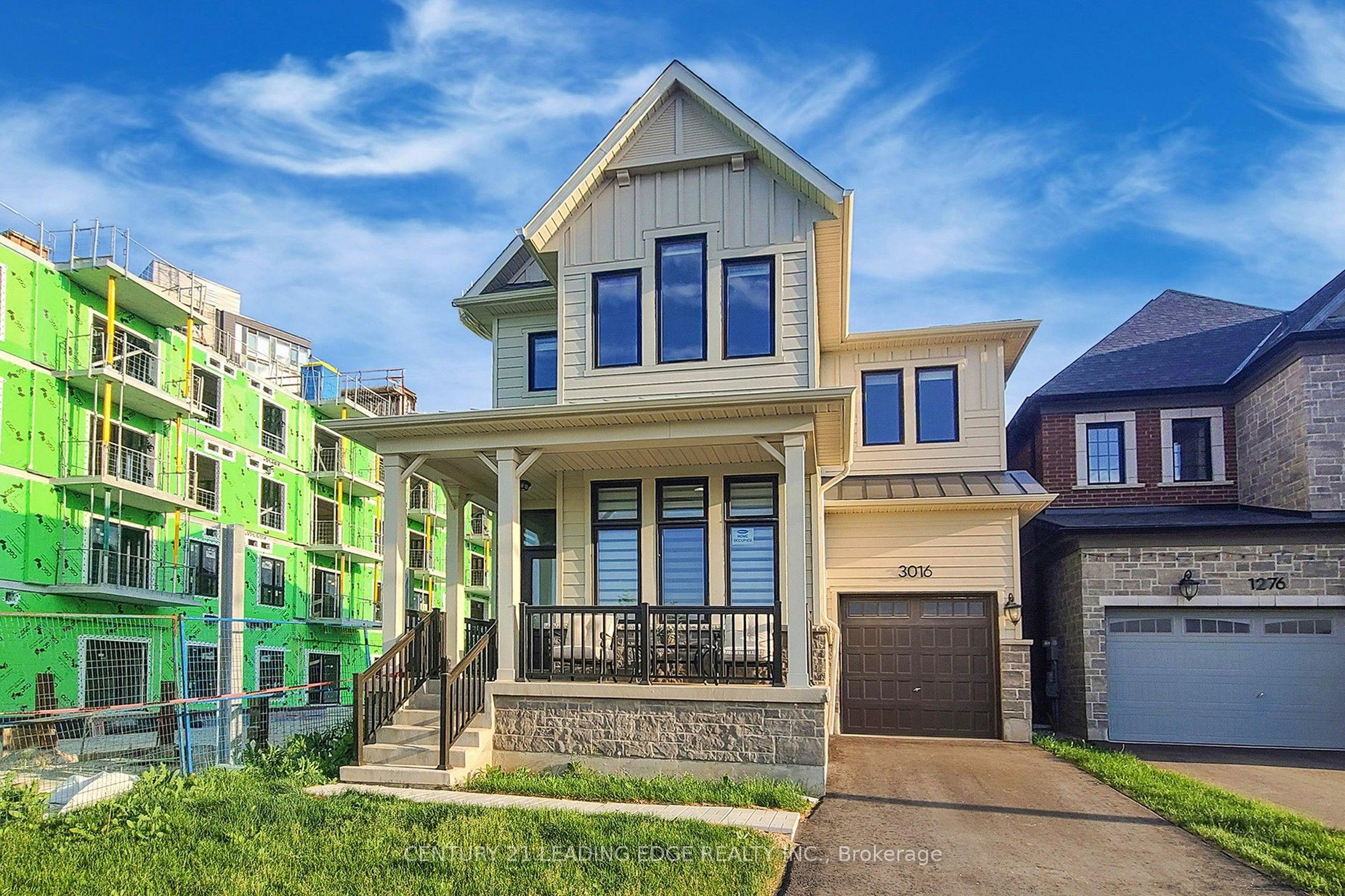 3016 WILLIAM CUTMORE Boulevard W