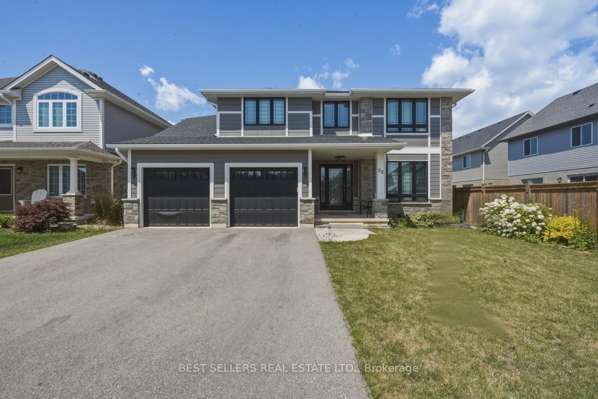 22 Weir Crescent