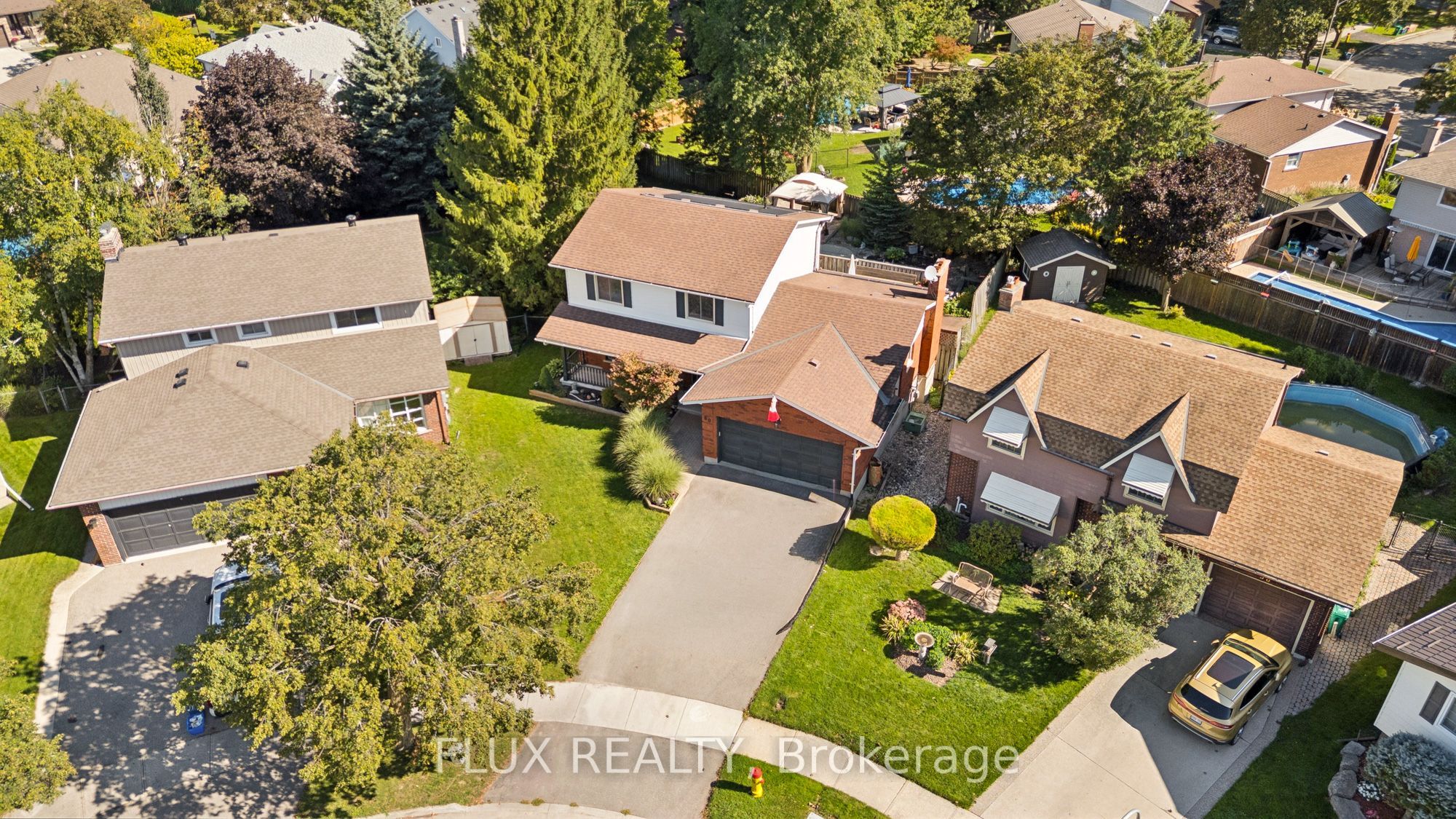 60 Cherrytree Court