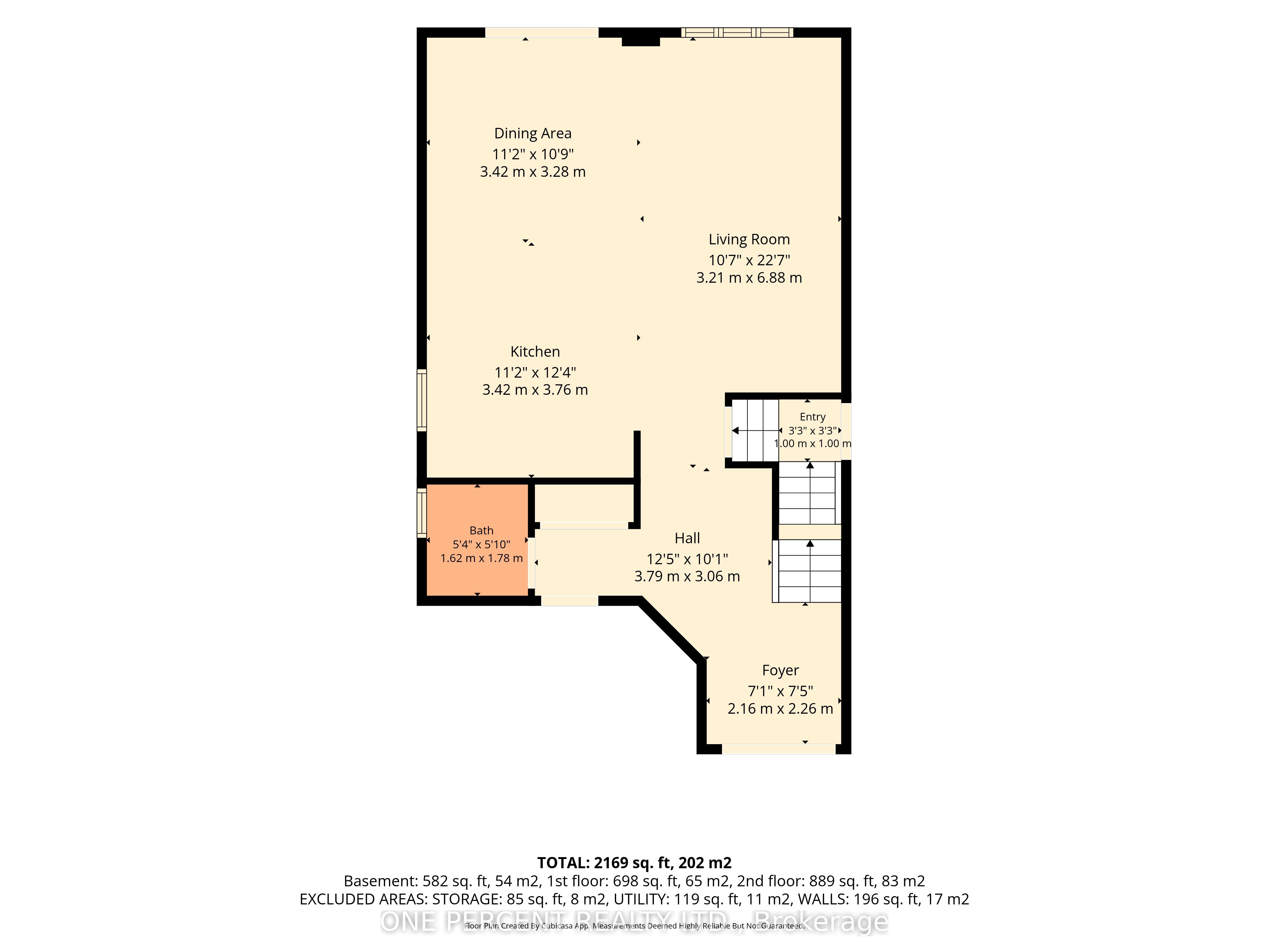 823 CEDARPARK Way