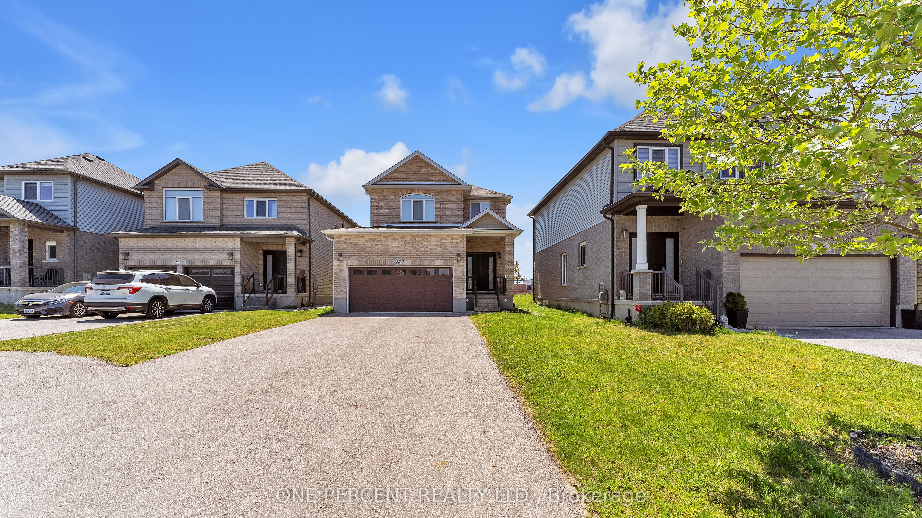 823 CEDARPARK Way