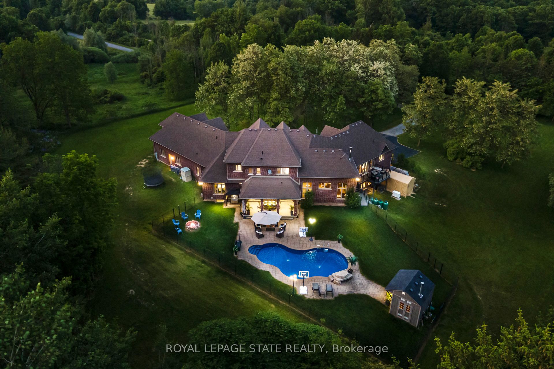 814 Binkley Road