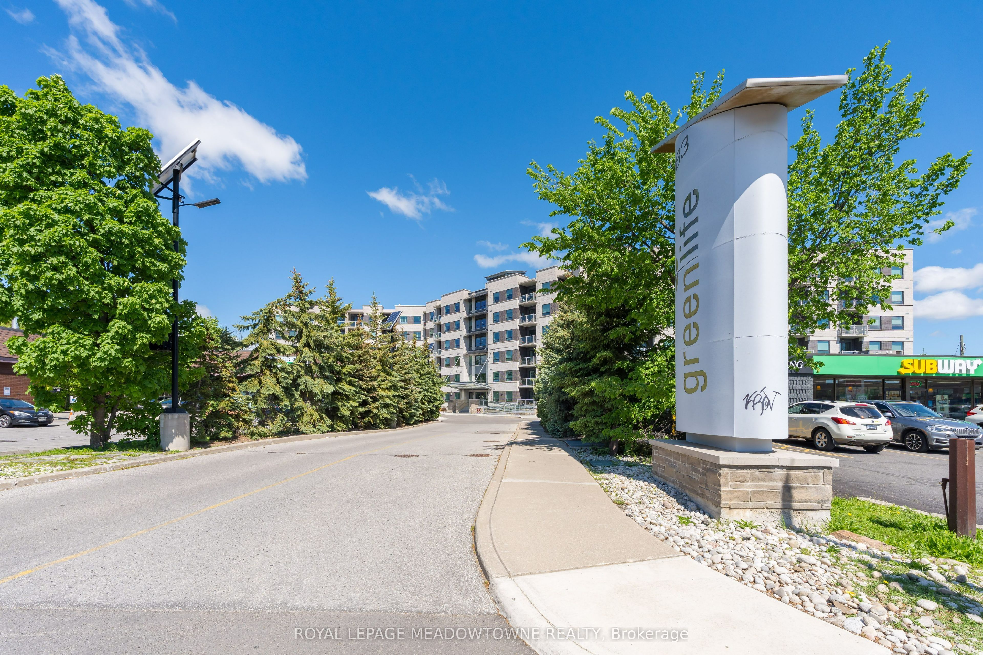 383 Main Street E 520