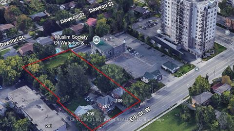 205-209 Erb Street W Waterloo ON N2L 1V6