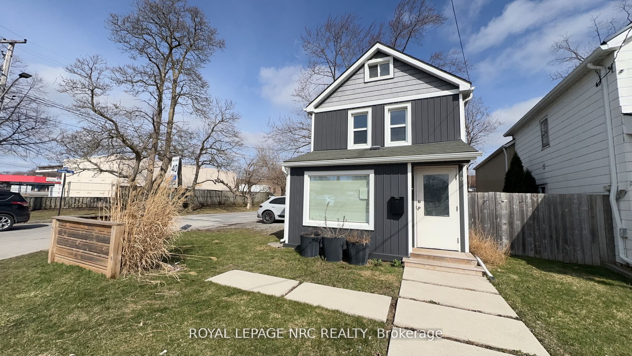 10 Thorold Road