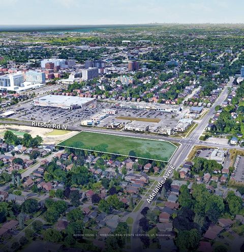 201 Ritson Road N Oshawa ON L1G 5P7