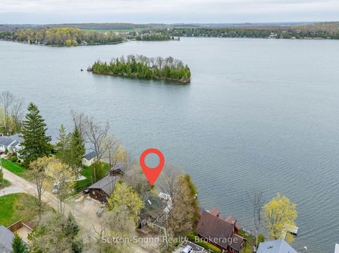 24 Islandview Drive South Bruce Peninsula ON N0H 1A0