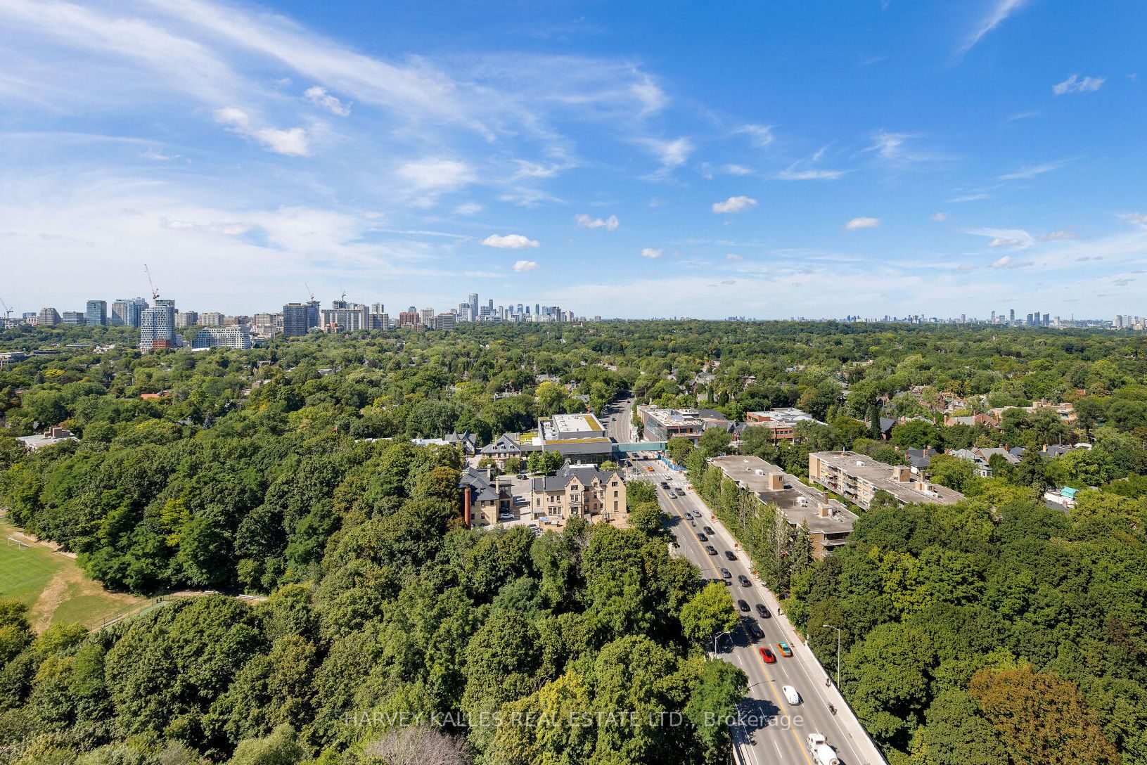 300 Bloor Street E 2701