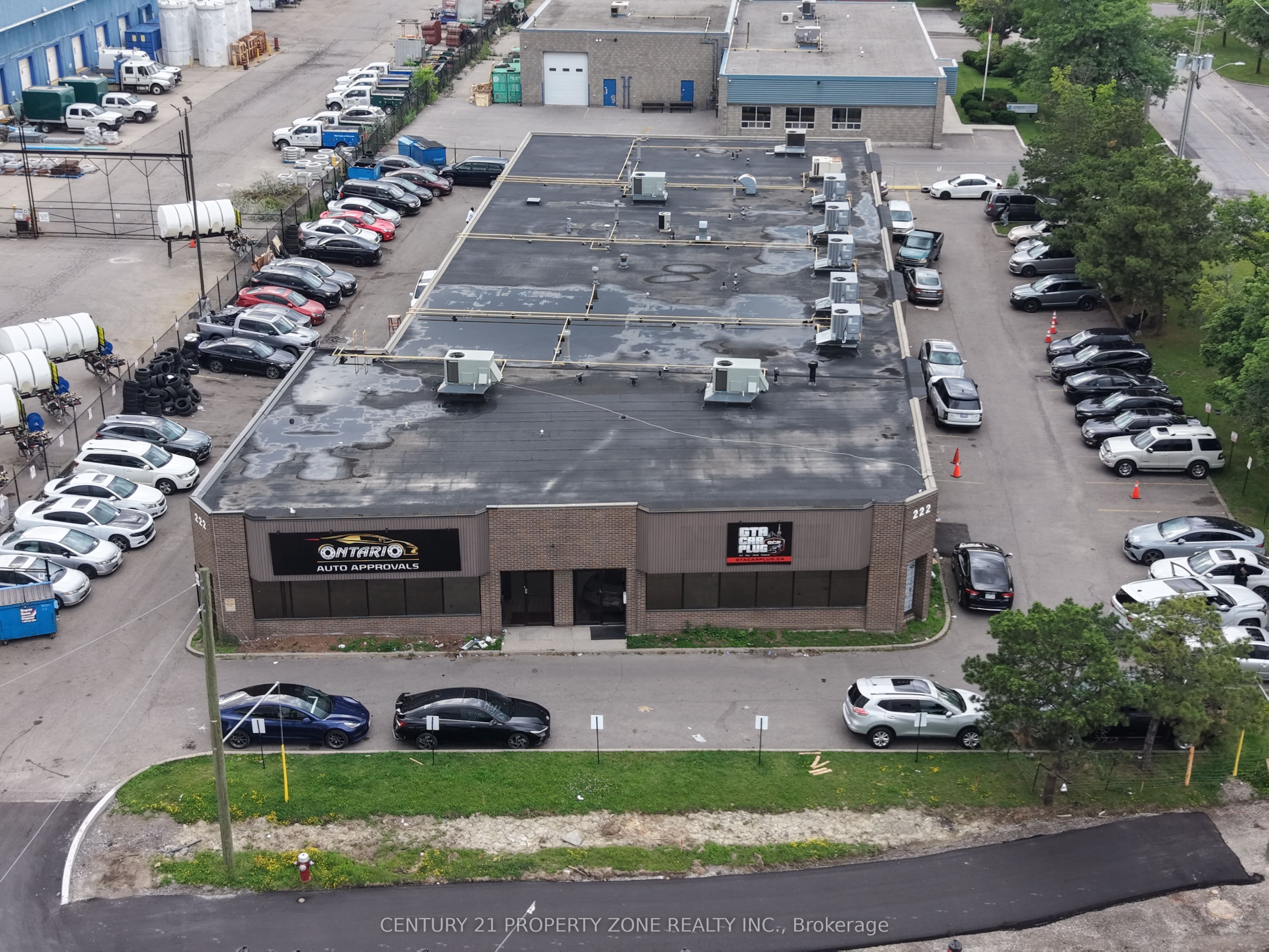 222 Advance Boulevard