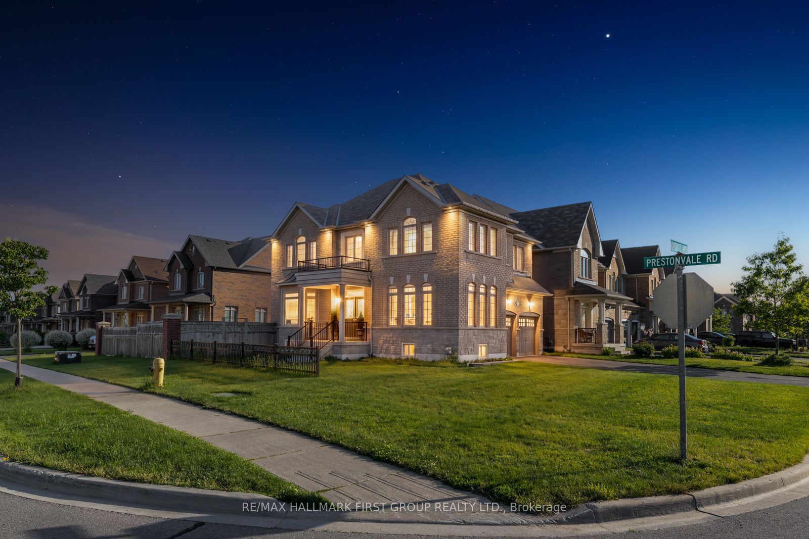 1 Cale Avenue
