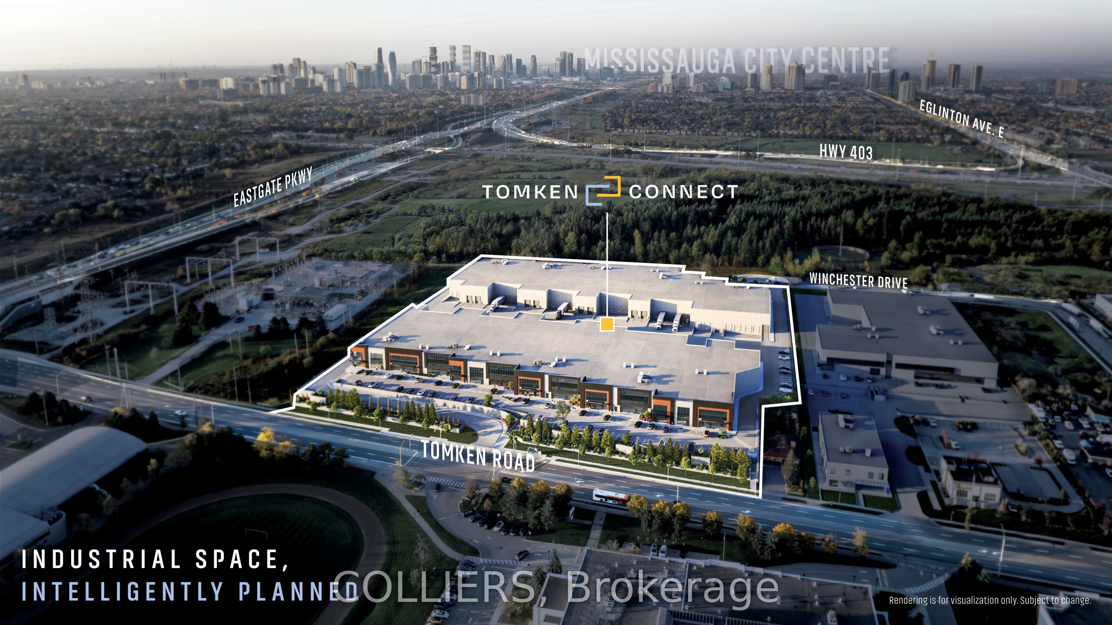 4500 Tomken Road Unit 7