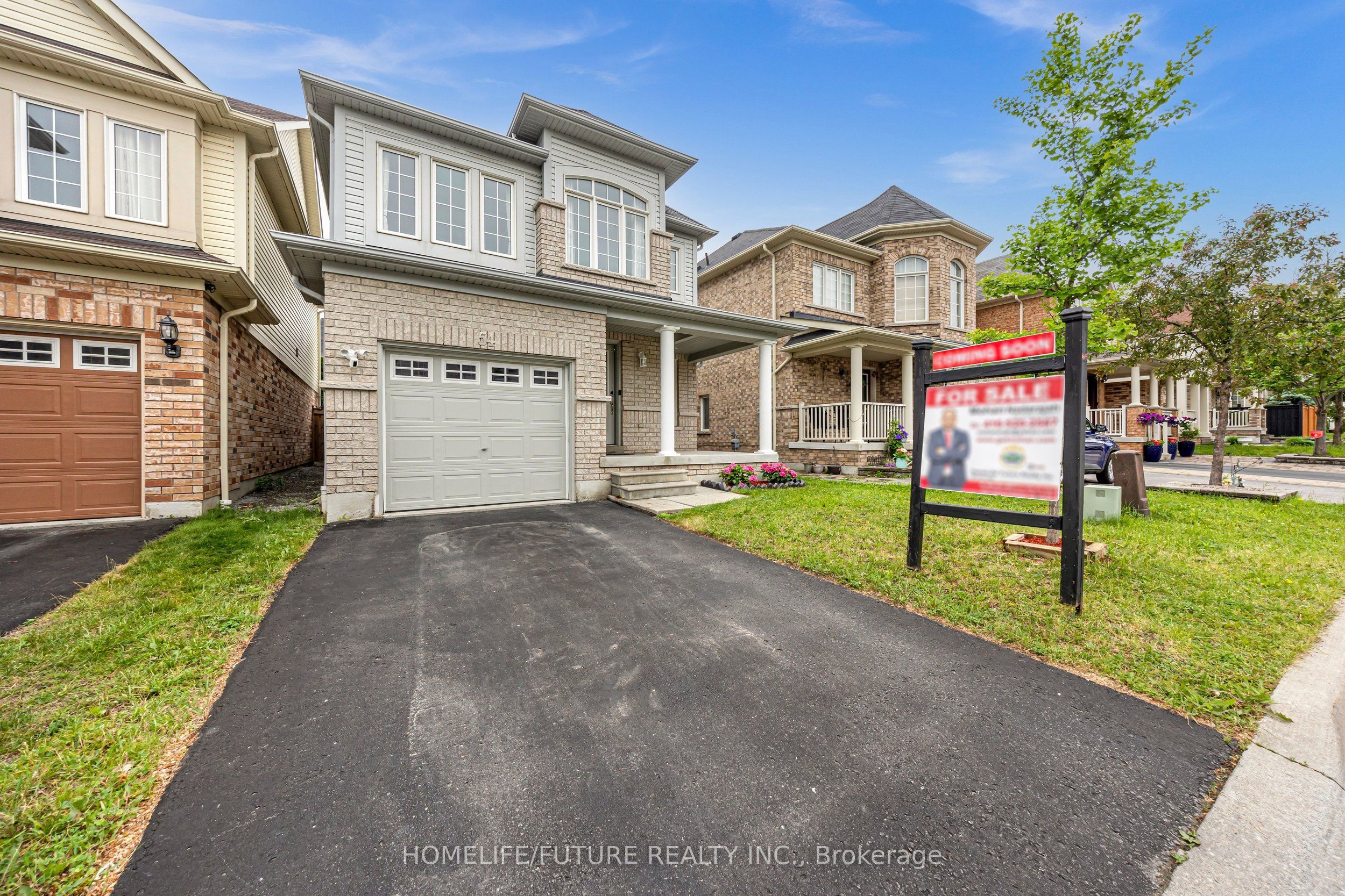 54 Oswell Drive