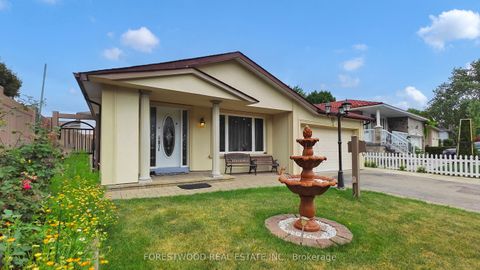 571 Silver Creek Boulevard Mississauga ON L5A 2B6