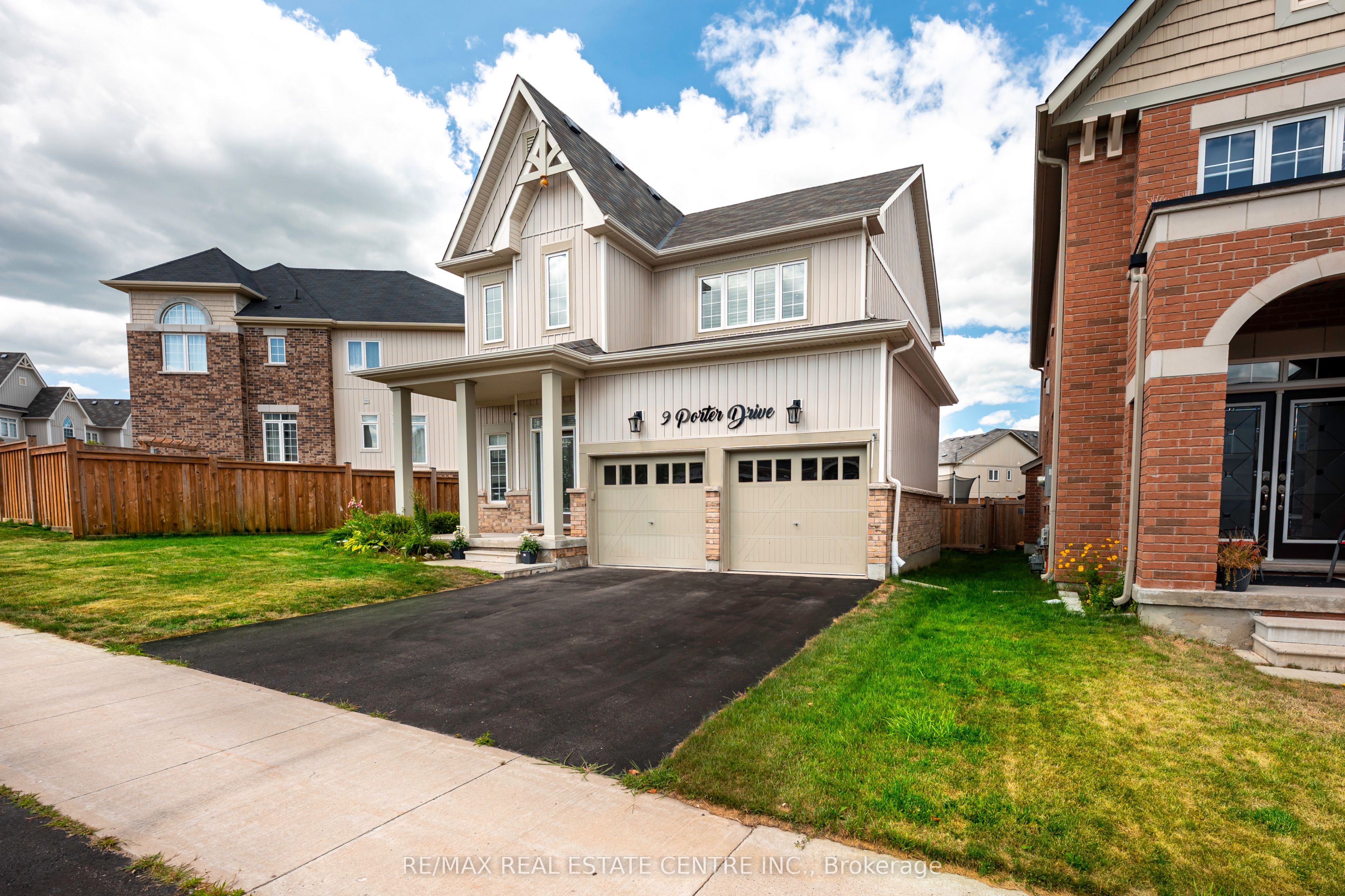 9 Porter Drive