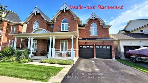 118 Succession Crescent Barrie ON L4M 7G7