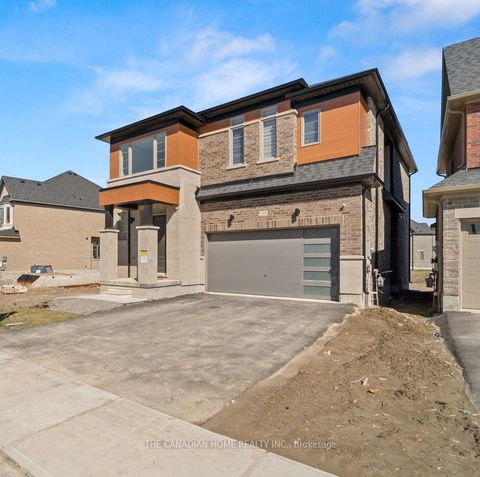 198 Thompson Drive East Gwillimbury ON L9N 0V5