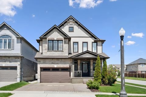 72 Elmbank Trail Kitchener ON N2R 0H1