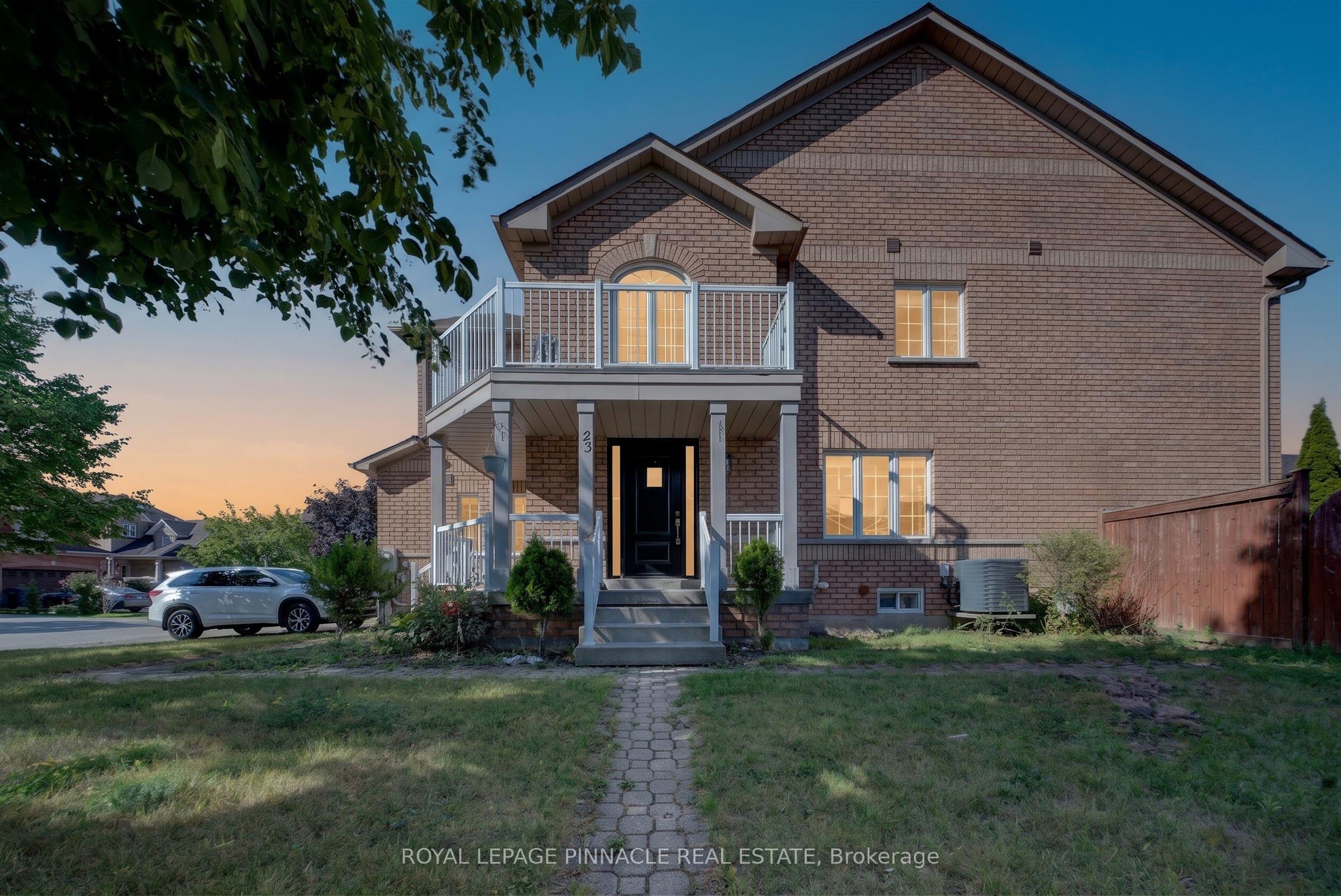 23 Prince Crescent