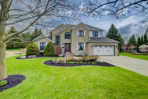 207 Woodridge Drive Wilmot ON N0B 2H0