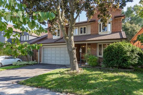 972 Gablehurst Crescent Pickering ON L1V 5G4
