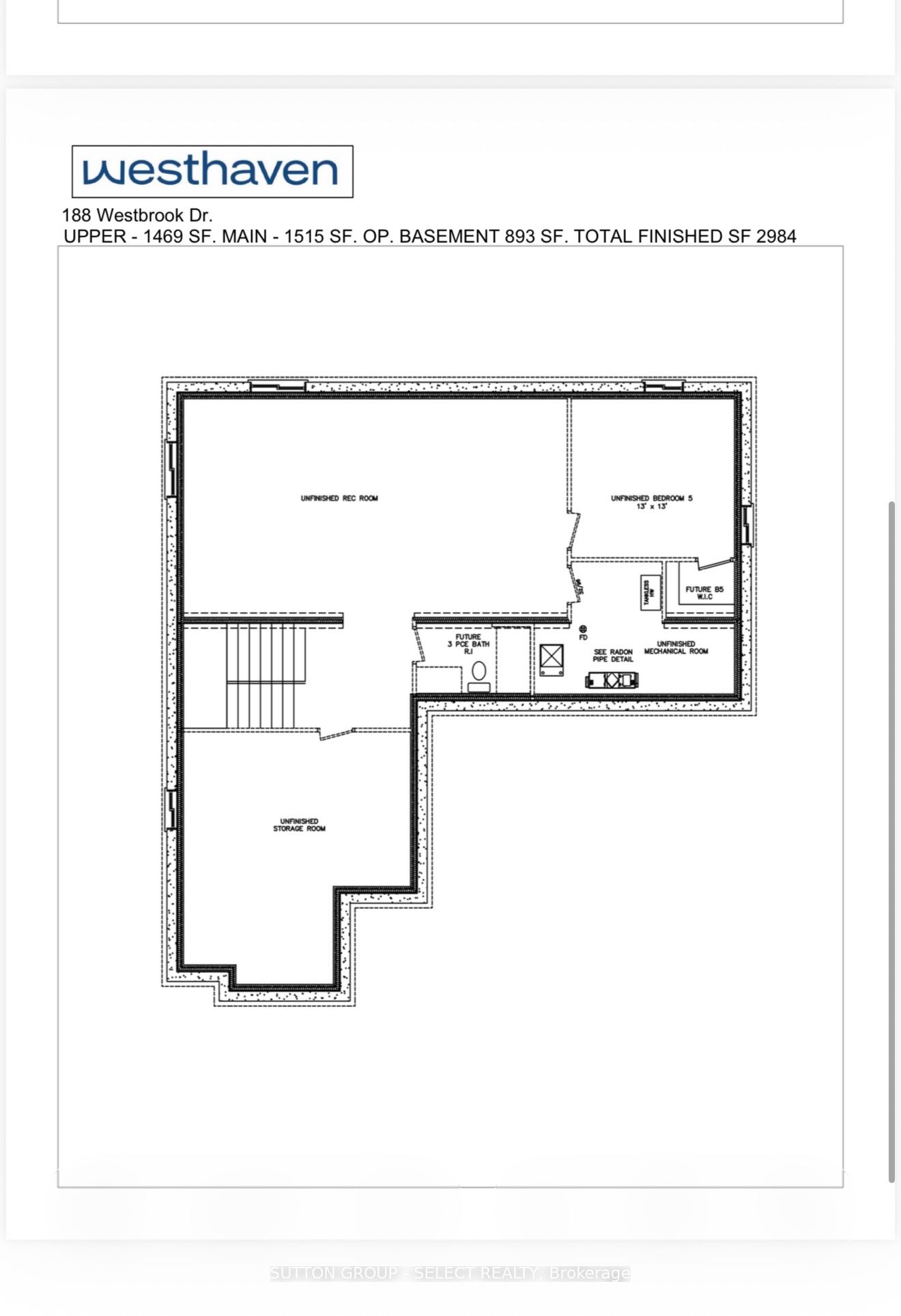 188 Westbrook Drive