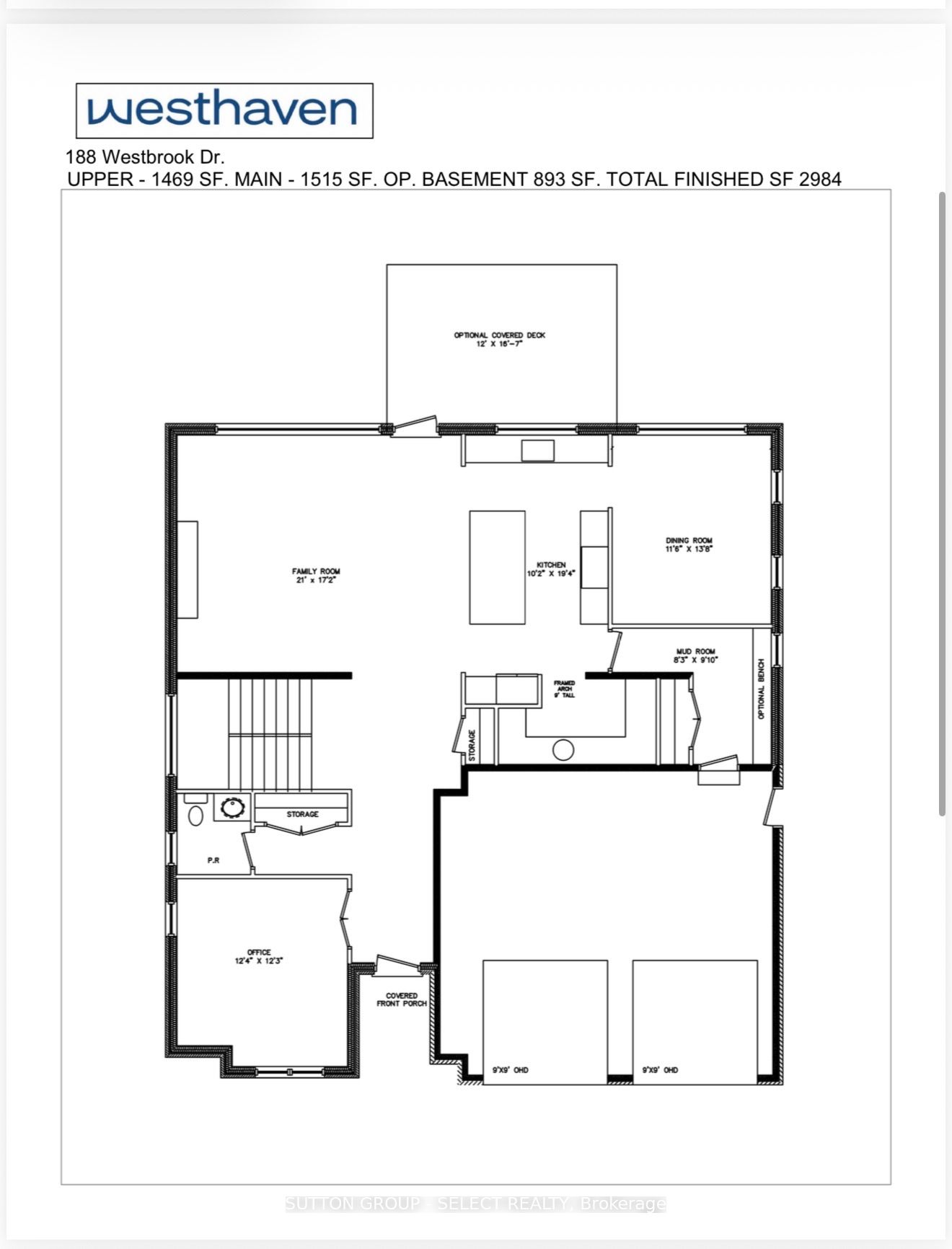 188 Westbrook Drive